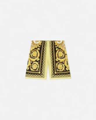 Short Barocco Foulard Kids