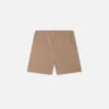 Short brodé en coton seersucker pour enfant