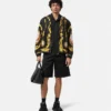 Short cargo en gabardine Short cargo en gabardine