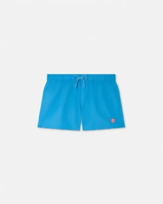 Short de bain brodé Medusa