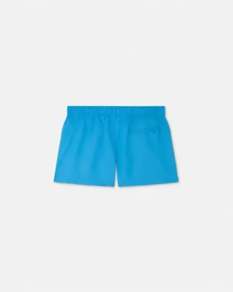 Short de bain brodé Medusa