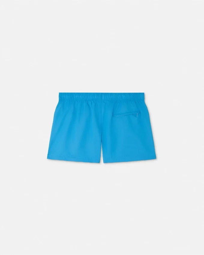 Short de bain brodé Medusa Short de bain brodé Medusa