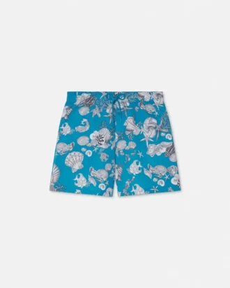 Short de bain Coral Theatre