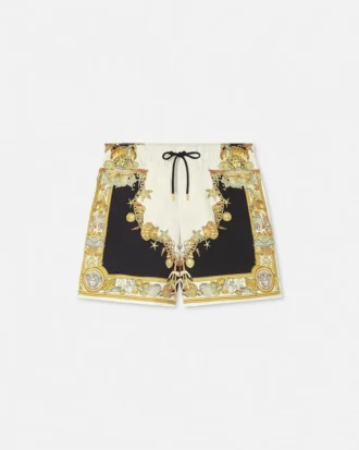 Short de bain Coral Theatre