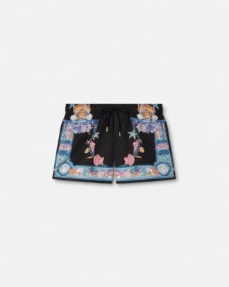 Short de bain Coral Theatre