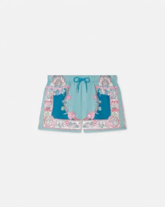 Short de bain Coral Theatre