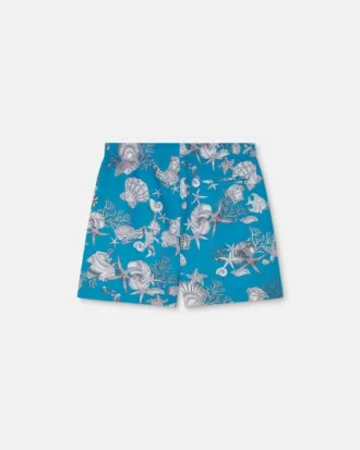 Short de bain Coral Theatre