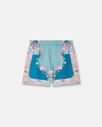 Short de bain Coral Theatre