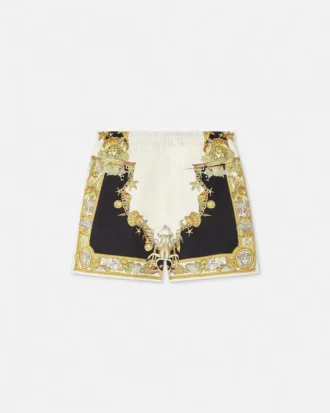 Short de bain Coral Theatre