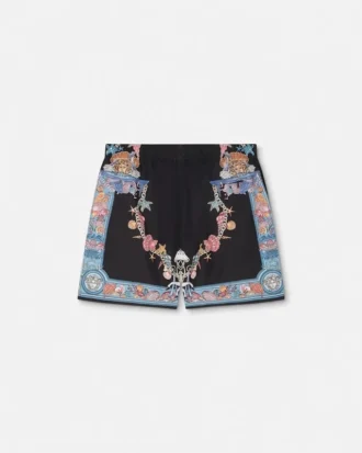 Short de bain Coral Theatre