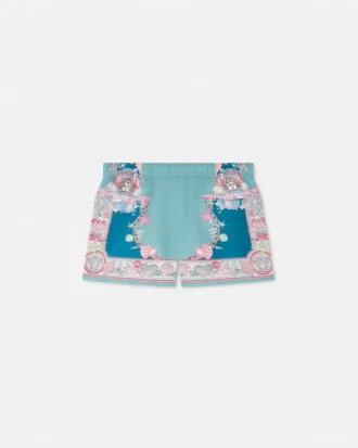 Short de bain Coral Theatre
