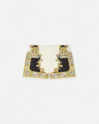 Short de bain Coral Theatre