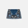 Short de bain imprimé Short de bain imprimé