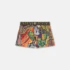 Short de bain imprimé Short de bain imprimé