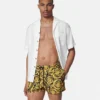 Short de bain imprimé Short de bain imprimé