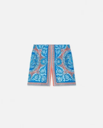 Short de bain imprimé pour enfants