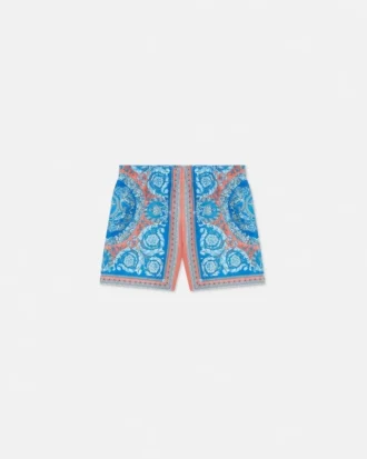 Short de bain imprimé pour enfants Short de bain imprimé pour enfants