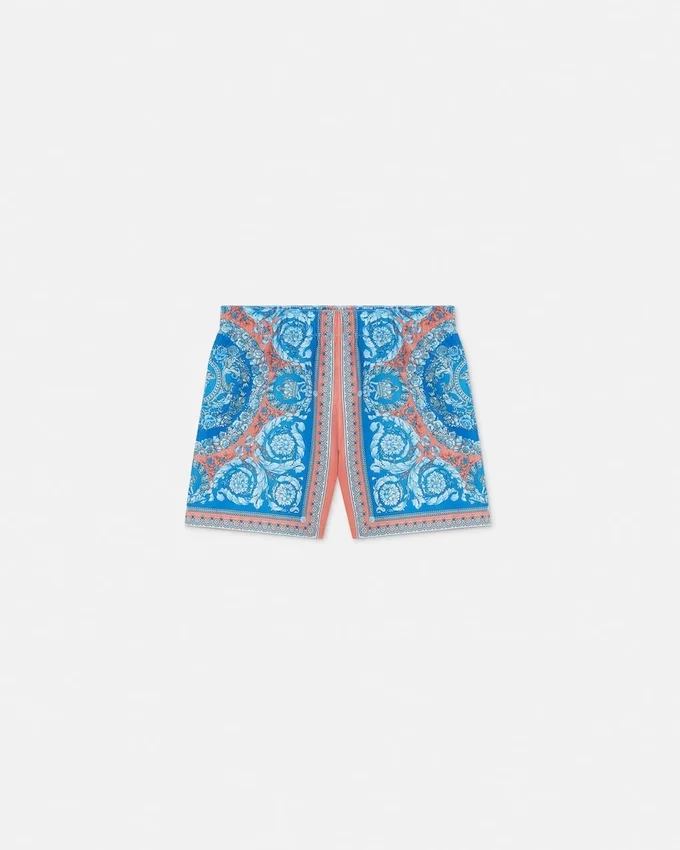 Short de bain imprimé pour enfants Short de bain imprimé pour enfants