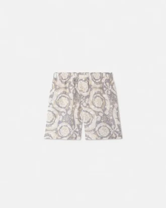 Short de bain imprimé pour enfants