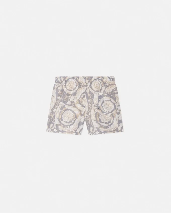 Short de bain imprimé pour enfants Short de bain imprimé pour enfants