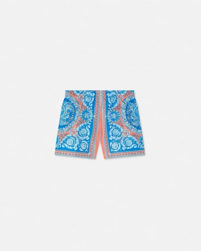 Short de bain imprimé pour enfants Short de bain imprimé pour enfants
