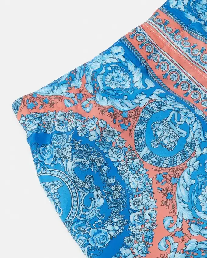 Short de bain imprimé pour enfants Short de bain imprimé pour enfants