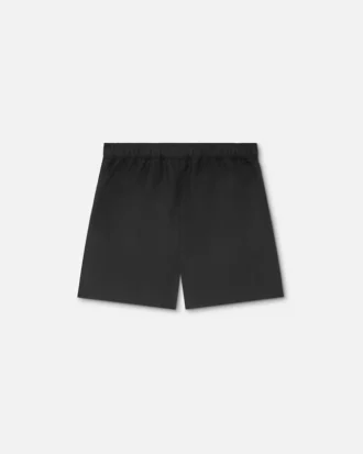 Short de bain jacquard