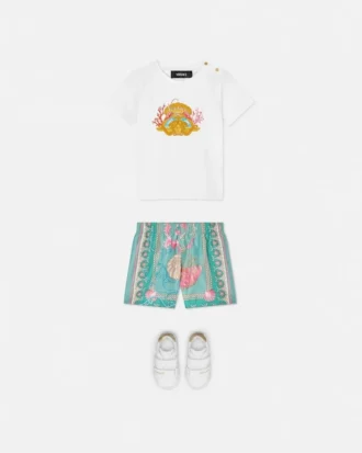 Short de bain Underwater Barocco pour enfants Short de bain Underwater Barocco pour enfants