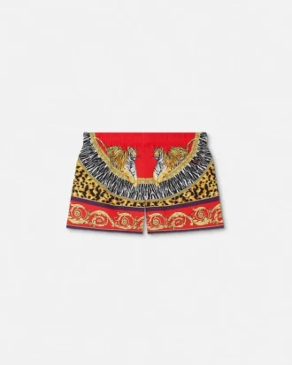 Short de bain Wild Cats
