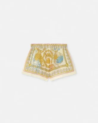 Short de plage Underwater Barocco