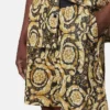 Short de survêtement en jacquard Barocco Short de survêtement en jacquard Barocco