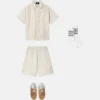 Chemise imprimée Milano pour enfants