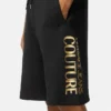 Short de survêtement à logo Short de survêtement à logo