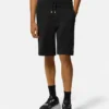 Short de survêtement à logo Short de survêtement à logo
