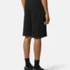 Short de survêtement à logo Short de survêtement à logo