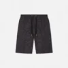 Short en chambray jacquard Barocco