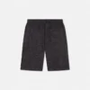 Short en chambray jacquard Barocco