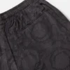 Short en chambray jacquard Barocco