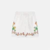 Short en coton Coral Theatre Short en coton Coral Theatre