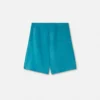 Short en daim Medusa Biggie Short en daim Medusa Biggie