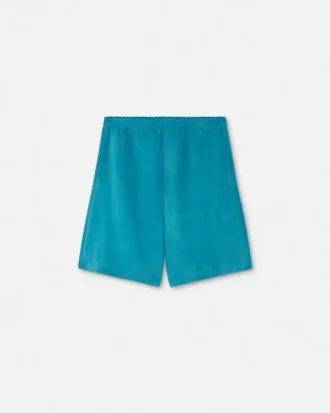 Short en daim Medusa Biggie