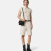Short en denim Medusa Biggie Carpenter Short en denim Medusa Biggie Carpenter