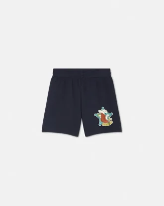 Short en jersey de coton pour enfant