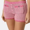 Short en maille crochet Short en maille crochet