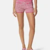 Short en maille crochet Short en maille crochet