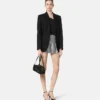 Short en maille métallique Short en maille métallique