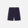 Short en popeline de coton pour enfant