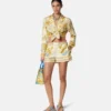 Short en soie Barocco Silk Short en soie Barocco Silk