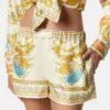 Short en soie Barocco Silk Short en soie Barocco Silk