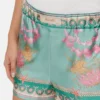 Short en soie Barocco Silk Short en soie Barocco Silk